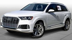2022 Audi Q7 quattro Premium Plus 55 TFSI