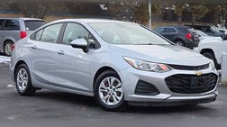 2019 Chevrolet Cruze LS