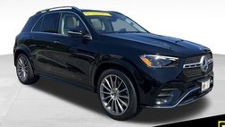 2024 Mercedes-Benz GLE-Class GLE 350 4MATIC