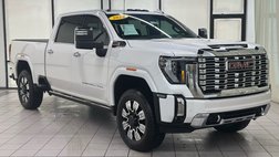 2025 GMC Sierra 3500HD Denali