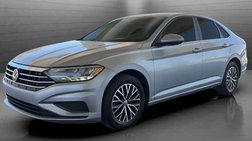 2021 Volkswagen Jetta SE