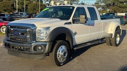 2016 Ford F-450 Super Duty XL