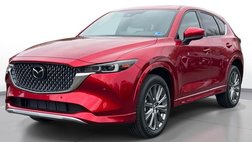 2025 Mazda CX-5 2.5 Turbo Signature