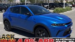 2024 Dodge Hornet R/T Plus