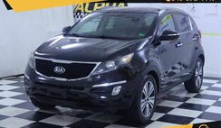 2015 Kia Sportage EX