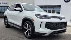 2025 Volkswagen Tiguan SE