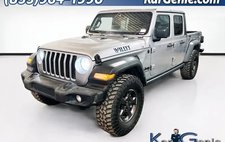 2020 Jeep Gladiator Sport S