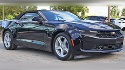 2023 Chevrolet Camaro LT