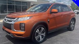 2024 Mitsubishi Outlander Sport 2.0 ES