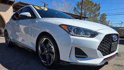 2019 Hyundai Veloster Turbo 1.6T