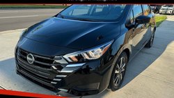 2023 Nissan Versa SV