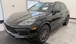 2023 Porsche Cayenne S