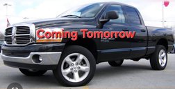 2006 Dodge Ram 1500 SLT