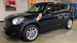 2014 MINI Countryman Cooper