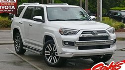 2024 Toyota 4Runner Limited