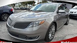 2015 Lincoln MKS Base
