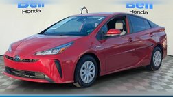 2022 Toyota Prius LE