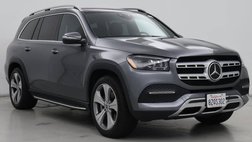 2022 Mercedes-Benz GLS GLS 450