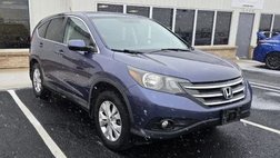 2012 Honda CR-V EX
