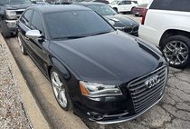 2014 Audi S8 4.0T quattro