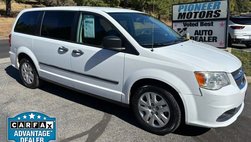 2016 Dodge Grand Caravan SE