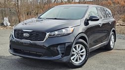 2019 Kia Sorento LX