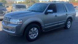 2009 Lincoln Navigator Base