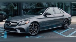 2021 Mercedes-Benz C-Class AMG C 43