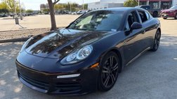 2016 Porsche Panamera Edition