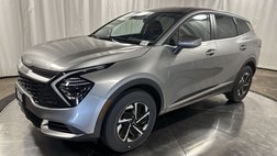 2025 Kia Sportage Hybrid LX