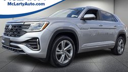 2024 Volkswagen Atlas Cross Sport SEL R-Line 4Motion