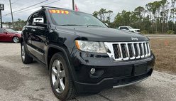 2013 Jeep Grand Cherokee Overland
