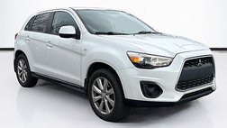 2015 Mitsubishi Outlander Sport 2.4 ES