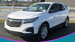 2023 Chevrolet Equinox LS