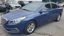 2017 Hyundai Sonata SE