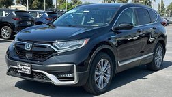 2020 Honda CR-V Hybrid Touring