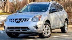 2015 Nissan Rogue Select S