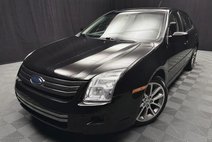 2009 Ford Fusion SEL