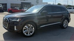 2024 Audi Q7 quattro Premium Plus 45 TFSI