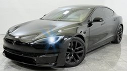 2023 Tesla Model S Plaid