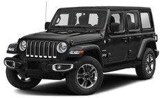 2022 Jeep Wrangler Unlimited High Tide