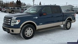 2014 Ford F-150 King Ranch