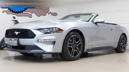2020 Ford Mustang EcoBoost Premium