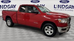 2022 Ram Ram Pickup 1500 Lone Star