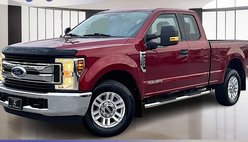 2019 Ford Super Duty F-250 XLT