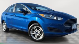 2018 Ford Fiesta SE