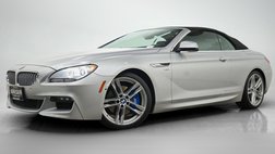 2012 BMW 6 Series 650i xDrive