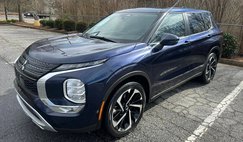 2024 Mitsubishi Outlander SE