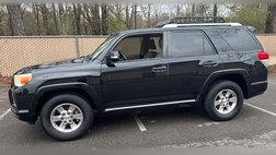 2013 Toyota 4Runner Limited