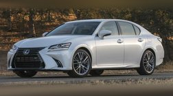 2016 Lexus GS 350 GS 350